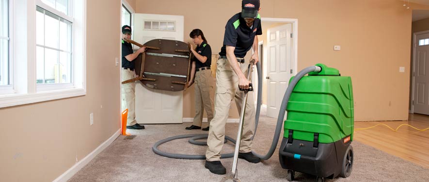 Santa Clara, CA residential restoration cleaning